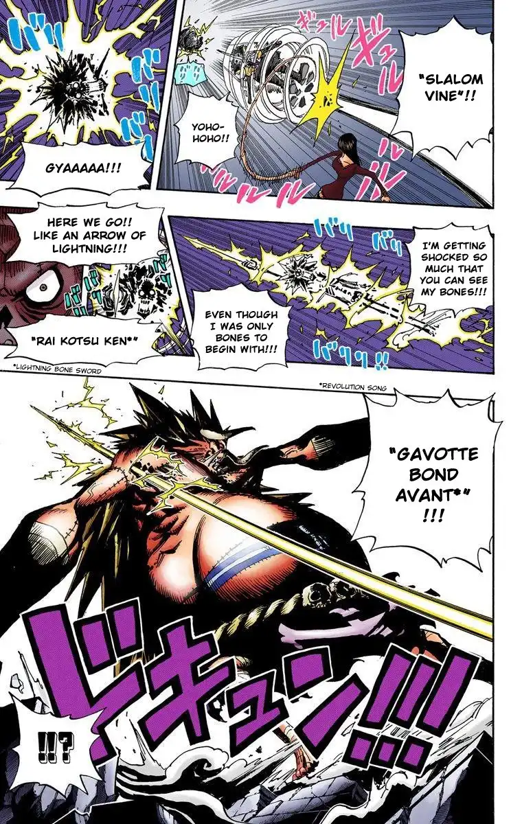 One Piece - Digital Colored Comics Chapter 476 15